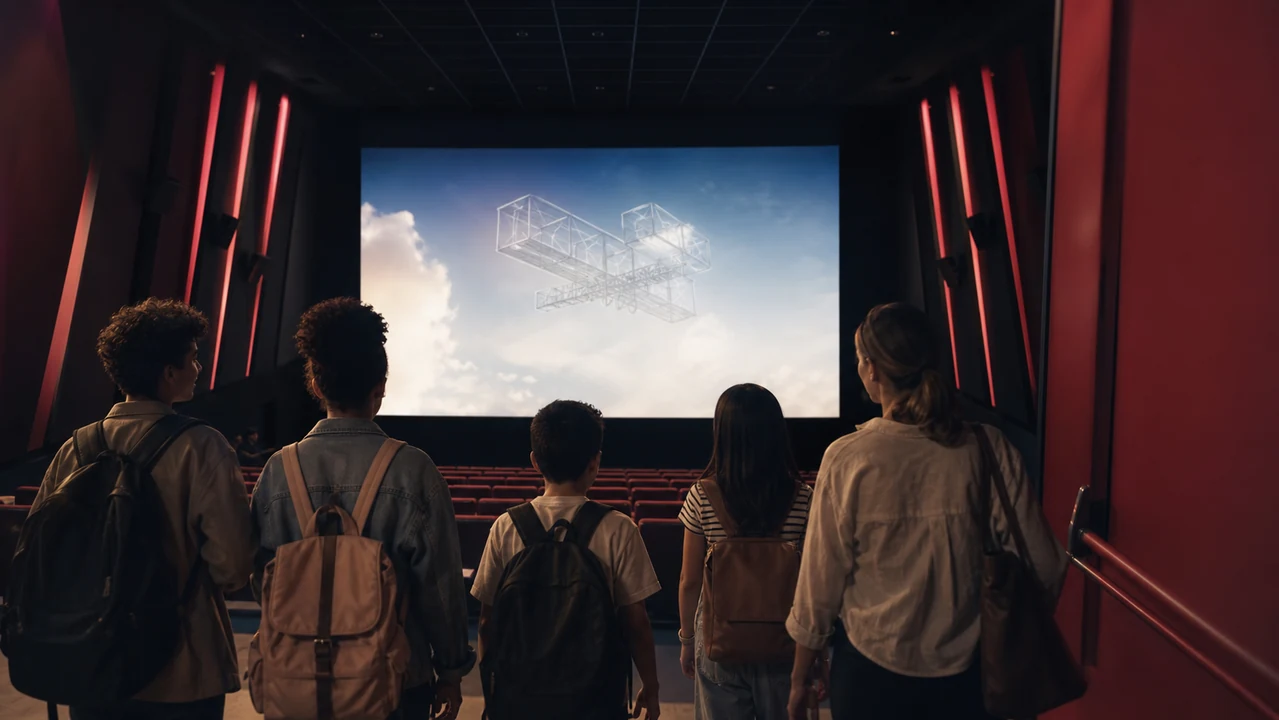 Cine Escola