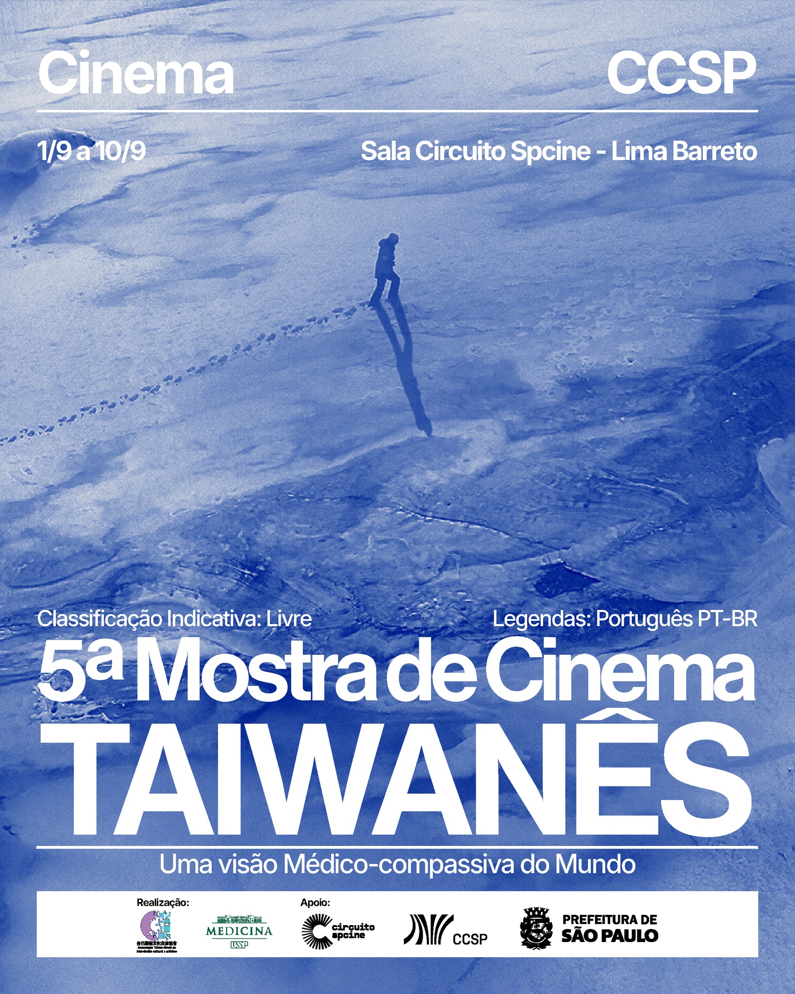 Poster filme 52 Hz I Love You