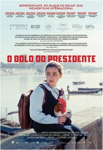 O Bolo do Presidente