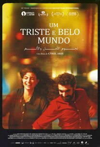 Poster filme Um Triste e Belo Mundo
