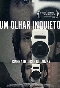 Poster filme Um olhar inquieto: o cinema de Jorge Bodanzky